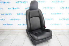 Passenger seat Lexus CT200h 11-11 with airbag, electric, leather black