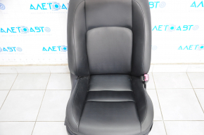 Passenger seat Lexus CT200h 11-11 with airbag, electric, leather black