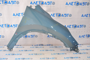 Front right wing Honda CRV 12-16 blue BG62M