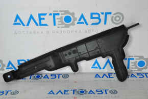Right radiator deflector Nissan Rogue 17 - type 2