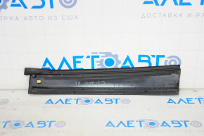 Lexus CT200h 11-17 rear left side door trim