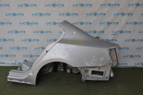 Quarter wing rear left VW Jetta 11-18 USA dented, bump