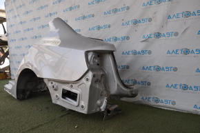 Quarter wing rear left VW Jetta 11-18 USA dented, bump