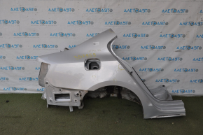 Quarter wing rear right VW Jetta 11-18 USA bumps, dents