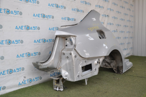 Quarter wing rear right VW Jetta 11-18 USA bumps, dents