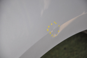 Quarter wing rear right VW Jetta 11-18 USA bumps, dents