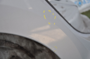 Quarter wing rear right VW Jetta 11-18 USA bumps, dents