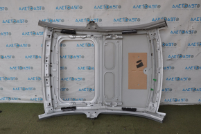 Metal roof VW Jetta 11-18 USA under the hatch, sawed off, butts