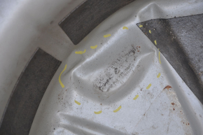 VW Jetta 11-18 USA trunk trough is dented