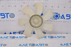 Right cooling fan impeller for Honda CRV 12-16