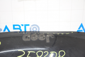 Hood bare Jeep Compass 11-16 black PX8, dents