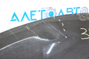 Hood bare Jeep Compass 11-16 black PX8, dents