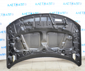 Hood bare Jeep Compass 11-16 black PX8, dents