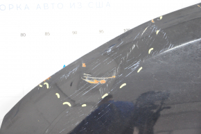 Hood bare Jeep Compass 11-16 black PX8, dents
