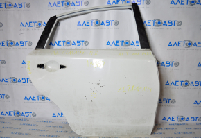 Door bare rear right Nissan Altima 13-18 white, butt