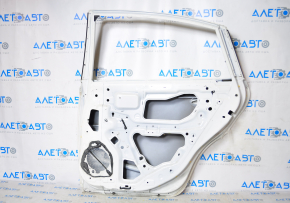 Door bare rear right Nissan Altima 13-18 white, butt