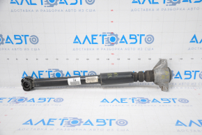 Rear right shock absorber for Audi A4 B8 08-12 pre-restyling, with support