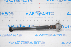 Rear right shock absorber for Audi A4 B8 08-12 pre-restyling, with support