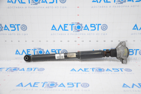 Rear left shock absorber for Audi A4 B8 08-12 pre-restyling, with support
