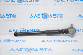 Rear left shock absorber for Audi A4 B8 08-12 pre-restyling, with support