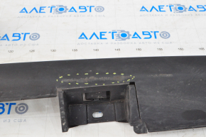 Right threshold Honda CRV 12-16 structure of abrasions