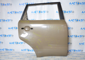 Door bare rear right Kia Soul 14-19 brown ANB, putty, butts