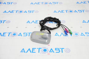 Antenna fin for Audi A4 B8 08-12 pre-restyling