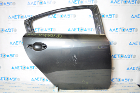 Door bare rear right Mazda 6 13-21 graphite 42A butts