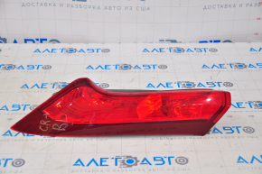 Upper left headlight for Honda CRV 12-14 pre-restoration