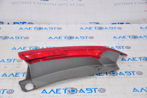 Upper left headlight for Honda CRV 12-14 pre-restoration