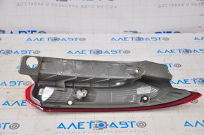 Upper left headlight for Honda CRV 12-14 pre-restoration