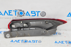Upper right headlight for Honda CRV 12-14 pre-restoration