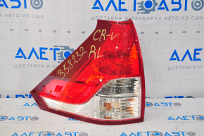 Lamp outer wing left Honda CRV 12-14 prerest