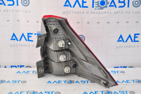 Lamp outer wing left Honda CRV 12-14 prerest