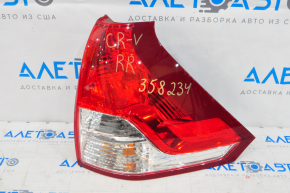 Lamp outer wing right Honda CRV 12-14 prerest