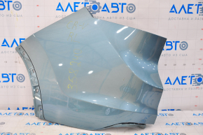 Rear bumper bare left fang Honda CRV 12-14 prerest