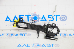 Lexus CT200h 11-17 front right door handle mechanism keyless