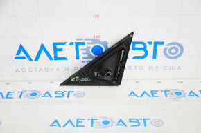 Door trim side triangle front right Lexus CT200h 11-13 prerest