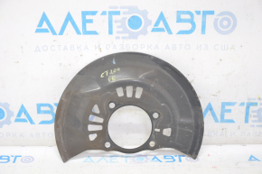 Brake Disc Cover Front Right Lexus CT200h 11-17