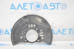 Brake Disc Cover Front Right Lexus CT200h 11-17