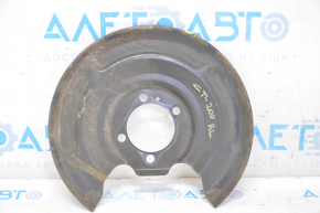 Brake Disc Cover Rear Left Lexus CT200h 11-17