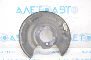 Brake Disc Cover Rear Left Lexus CT200h 11-17