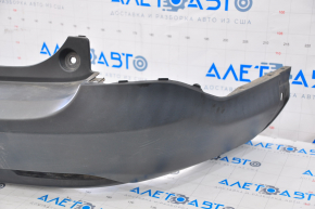 Bare rear bumper Honda CRV 12-14 prerest, structure, scratches, pressed