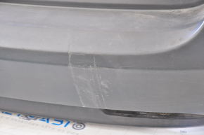Bare rear bumper Honda CRV 12-14 prerest, structure, scratches, pressed