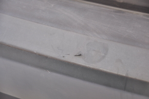 Bare rear bumper Honda CRV 12-14 prerest, structure, scratches, pressed