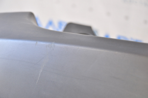 Bare rear bumper Honda CRV 12-14 prerest, structure, scratches, pressed