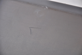 Bare rear bumper Honda CRV 12-14 prerest, structure, scratches, pressed
