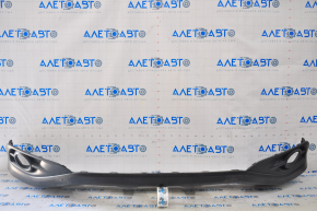 Front bumper lip Honda CRV 12-14 prerest, scratches