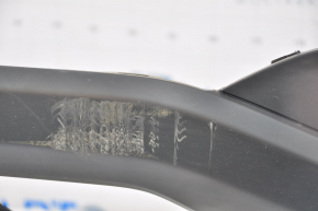 Front bumper lip Honda CRV 12-14 prerest, scratches
