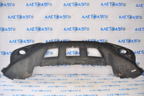 Front bumper lip Honda CRV 12-14 prerest, scratches